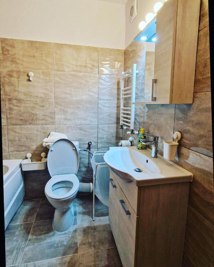 بوخارست Lux & Confort - Apartament 3 Camere المظهر الخارجي الصورة
