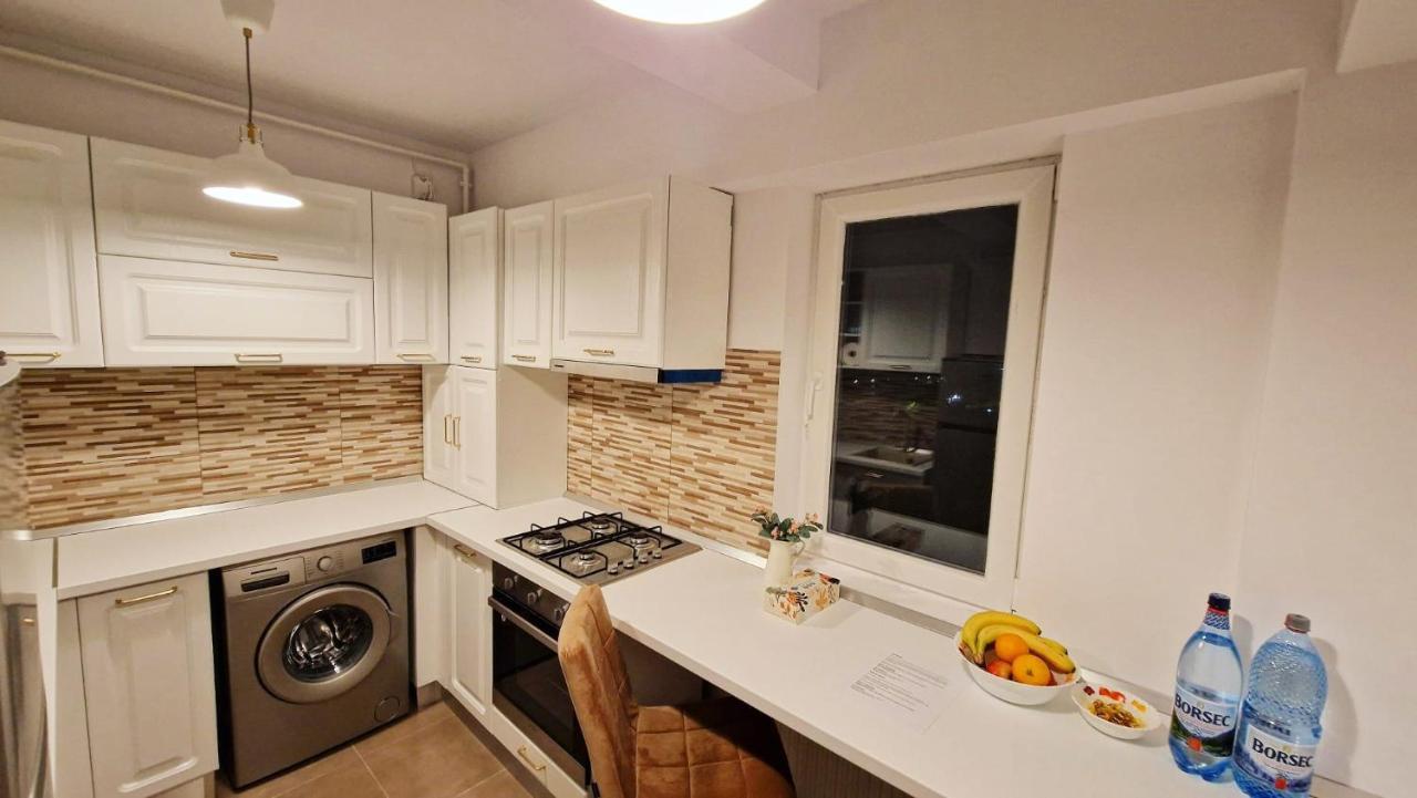 بوخارست Lux & Confort - Apartament 3 Camere المظهر الخارجي الصورة